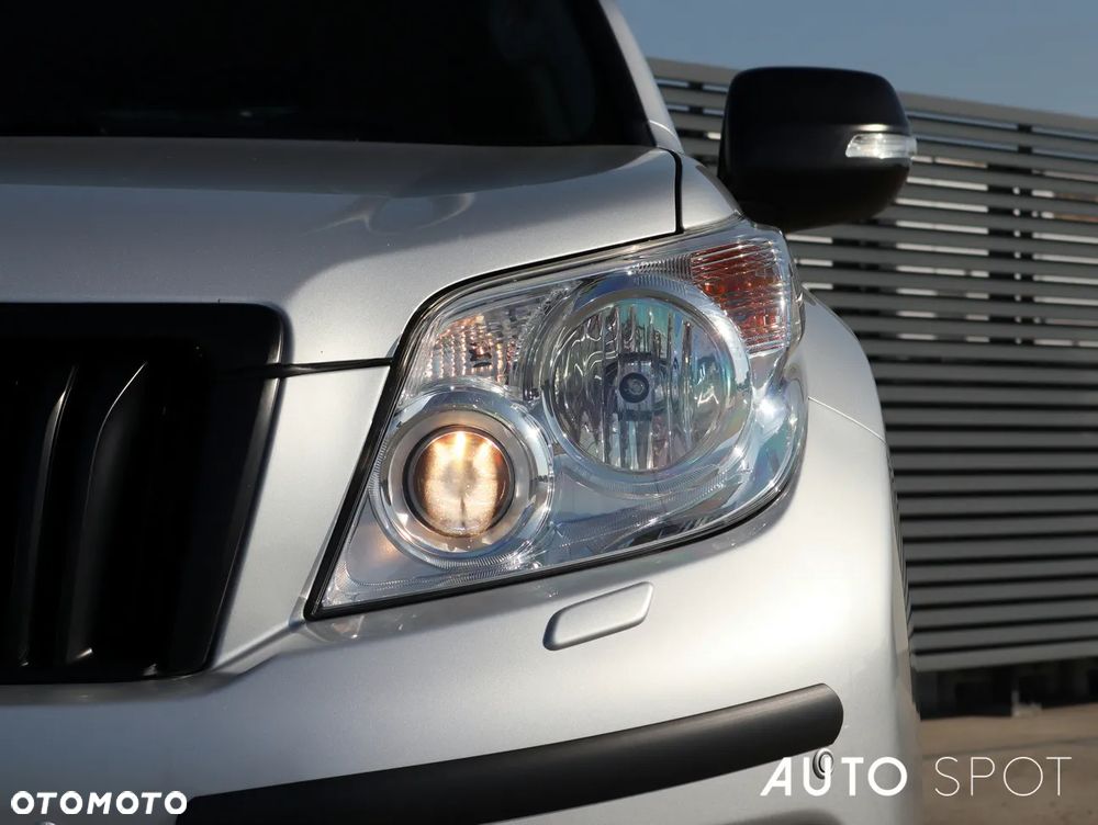 Toyota Land Cruiser LC 3.0 D-4D PowerBoost Prado - 13