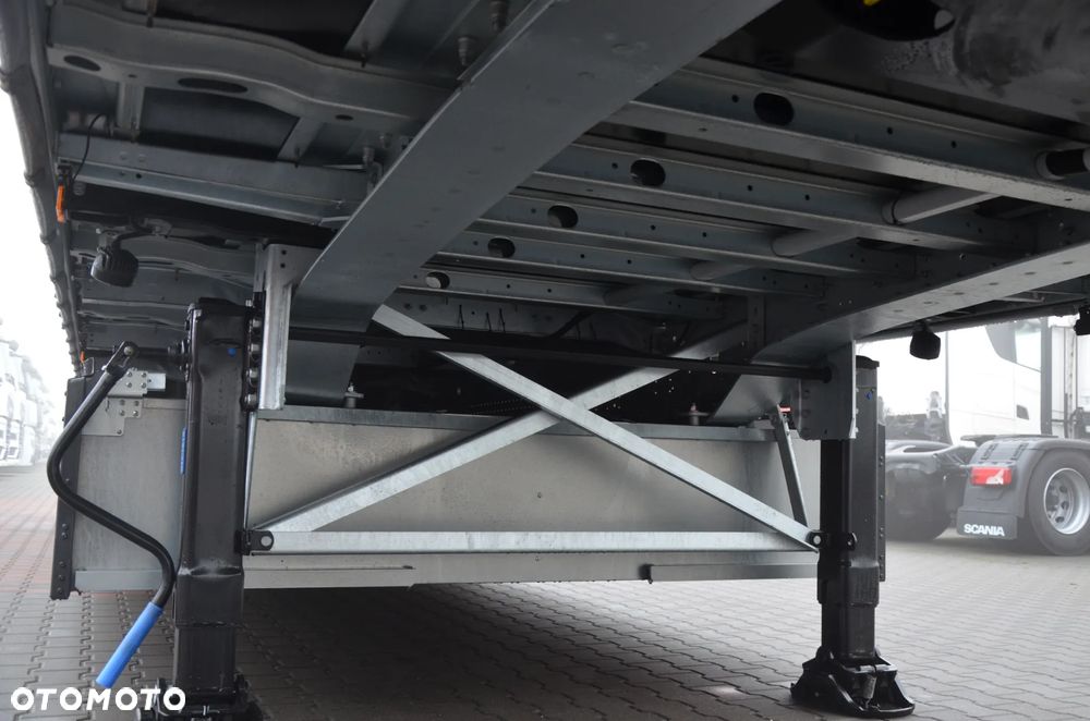 Schmitz Cargobull NOWA 2025R KOSZ PALETOWY OŚ POD. CODE XL, OGUM. SELECTION LED - 17
