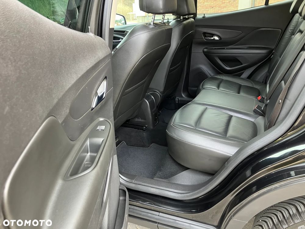 Opel Mokka X 1.4 ECOTEC Start/Stop Design Line - 33