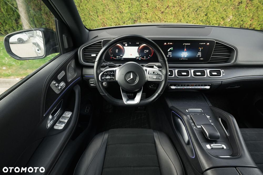 Mercedes-Benz GLE 400 d 4-Matic - 11