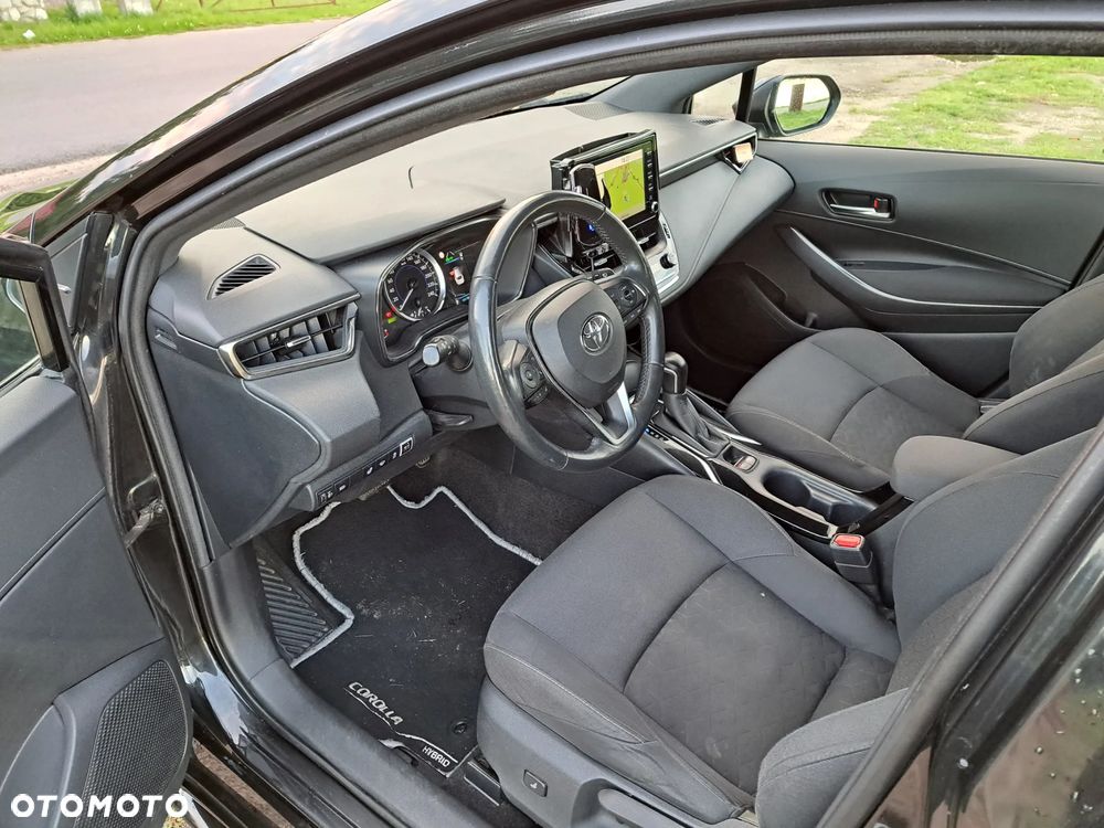 Toyota Corolla 1.8 - 9