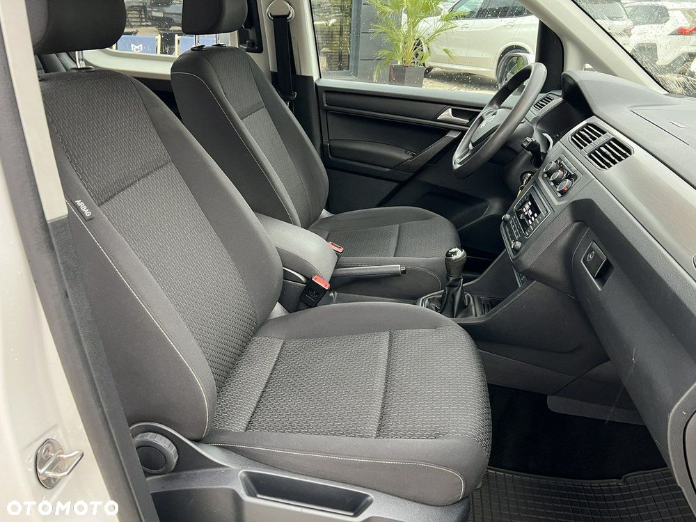 Volkswagen Caddy 2.0 TDI Trendline - 16