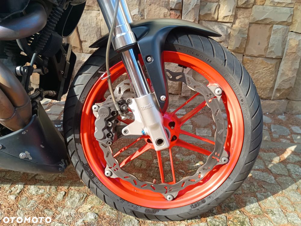 Buell CityX Lightning - 13