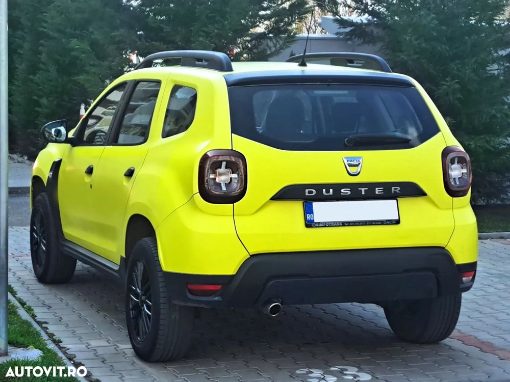 Dacia Duster 1.5 dCi 4x2 Laureate - 4