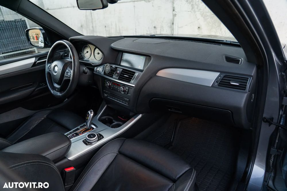 BMW X3 xDrive30d Sport-Aut. M Sport - 11