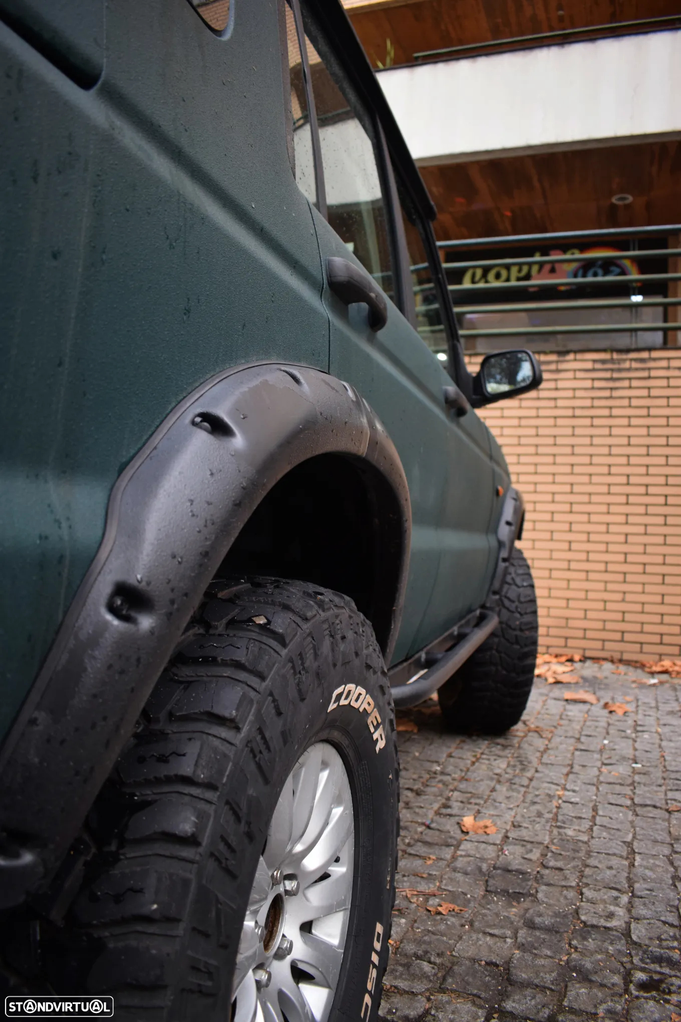 Land Rover Discovery 2.5 TD5 - 9