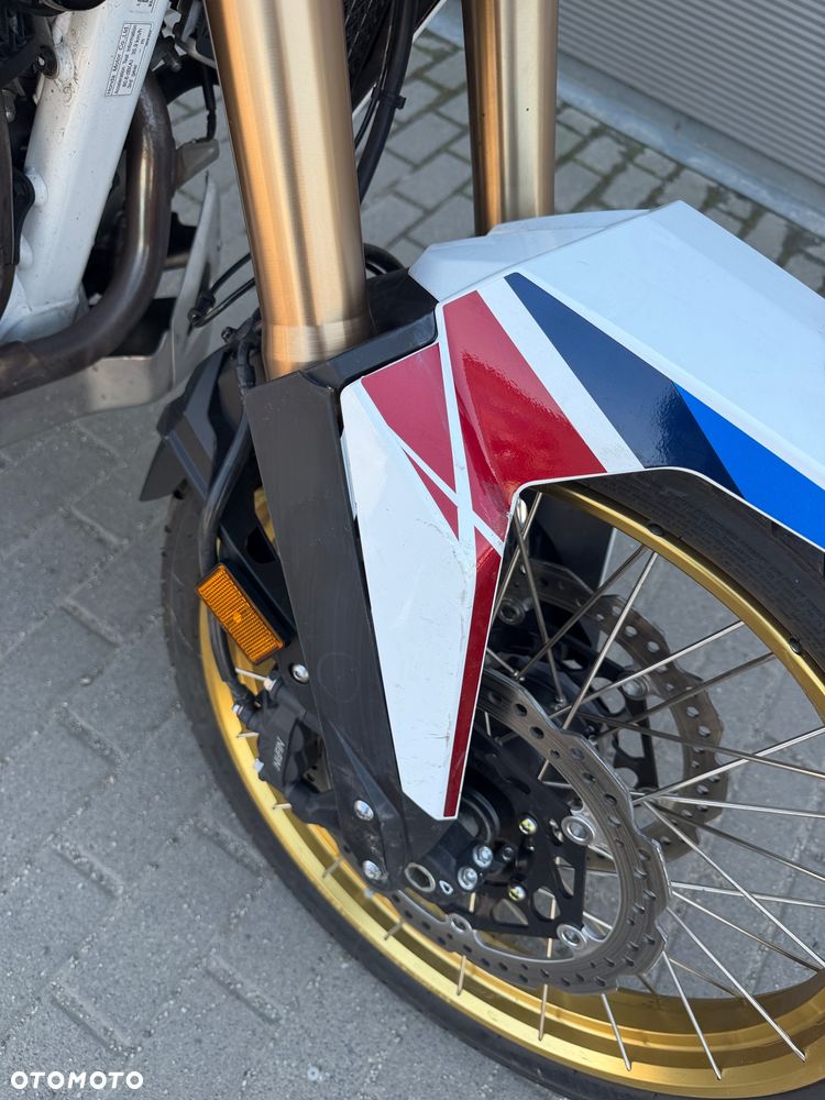 Honda CRF - 6