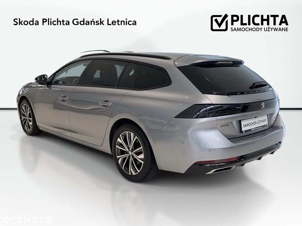 Peugeot 508 - 8