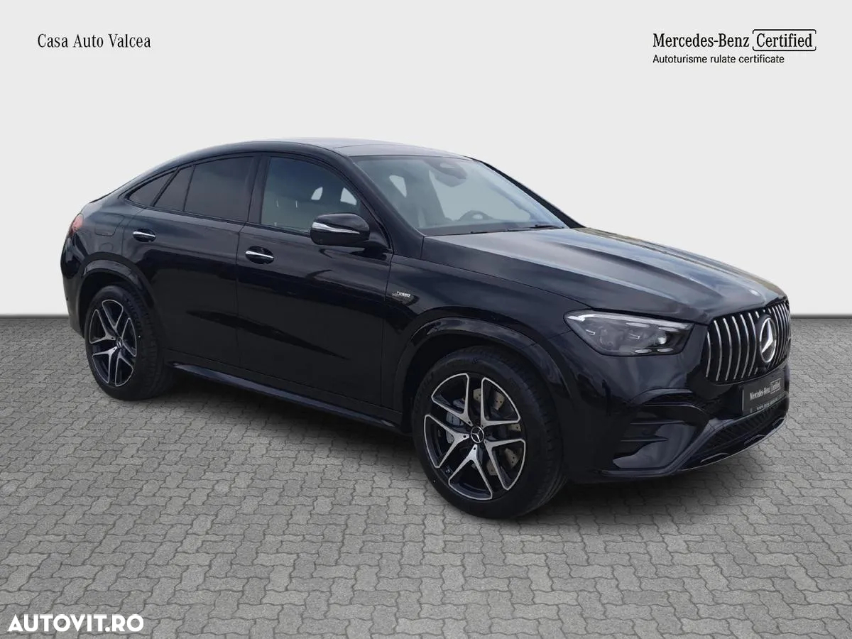 Mercedes-Benz GLE Coupe AMG 53 MHEV 4MATIC+ - 7