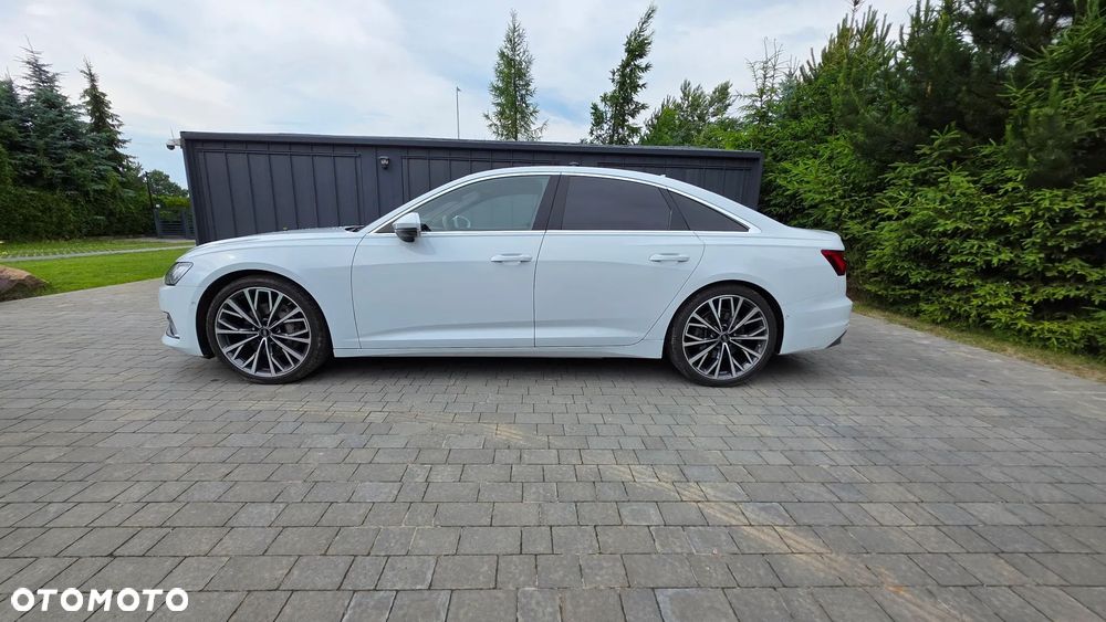 Audi A6 Limousine 50 TDI quattro tiptronic sport - 5