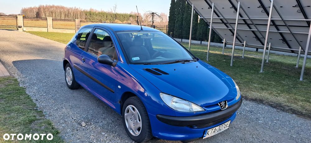 Peugeot 206 1.1 XS - 4