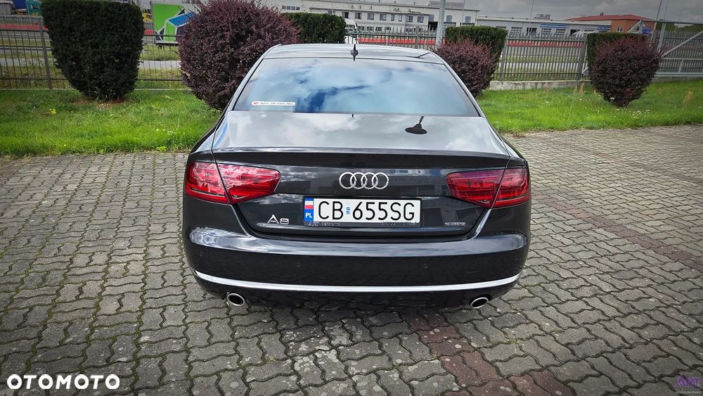 Audi A8 4.2 TDI DPF quattro tiptronic - 15