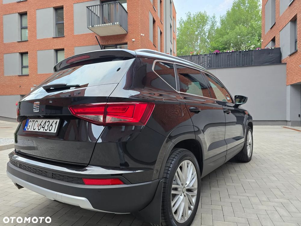 Seat Ateca 2.0 TDI 4Drive DSG XCELLENCE - 30