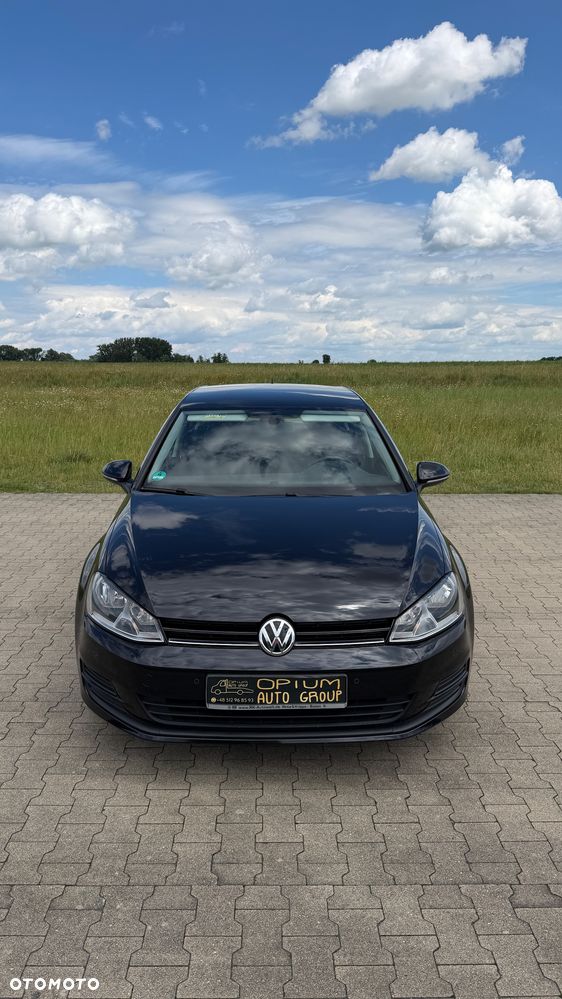 Volkswagen Golf 1.2 TSI BMT Trendline - 8