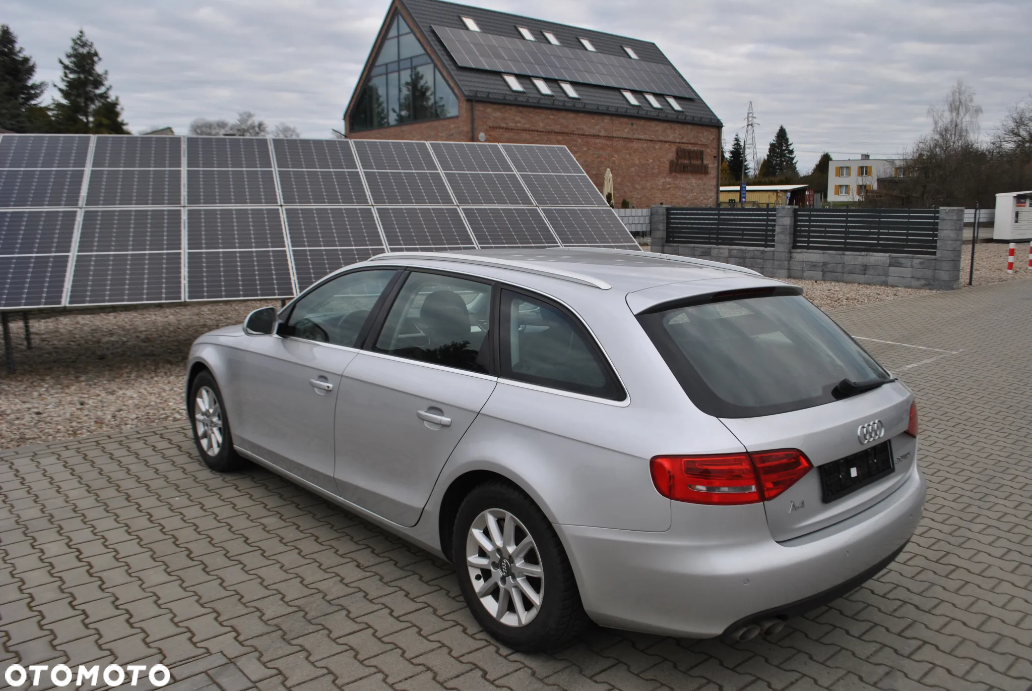 Audi A4 Avant 2.0 TDI DPF - 3