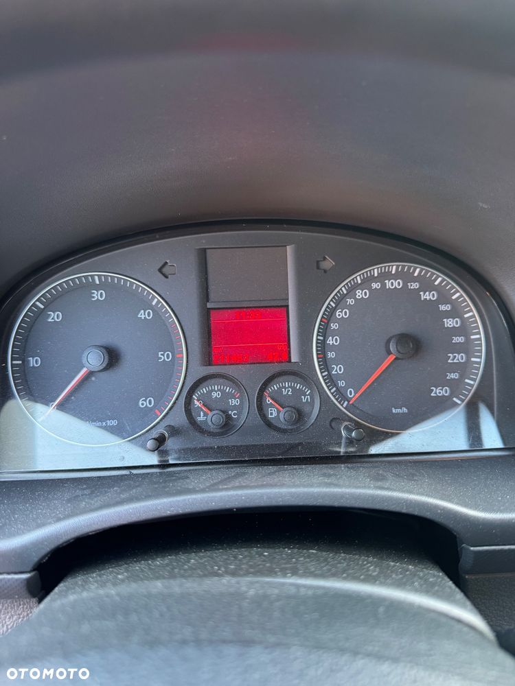 Volkswagen Caddy 1.9 TDI Life - 9