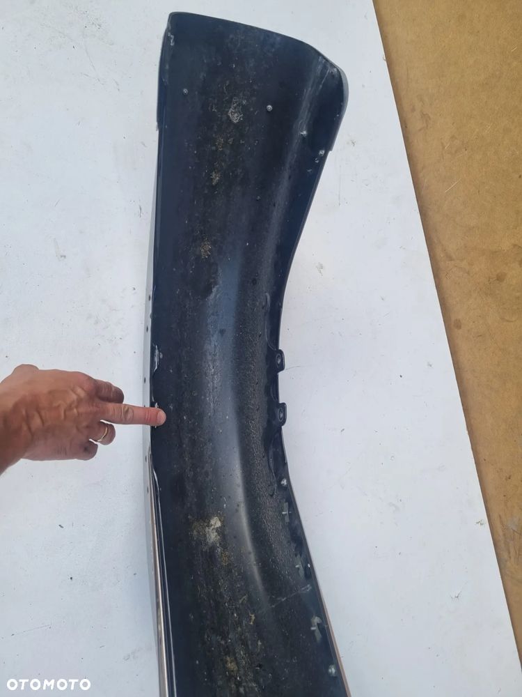 Harley Davidson Softail Heritage Błotnik przedni przód - 7