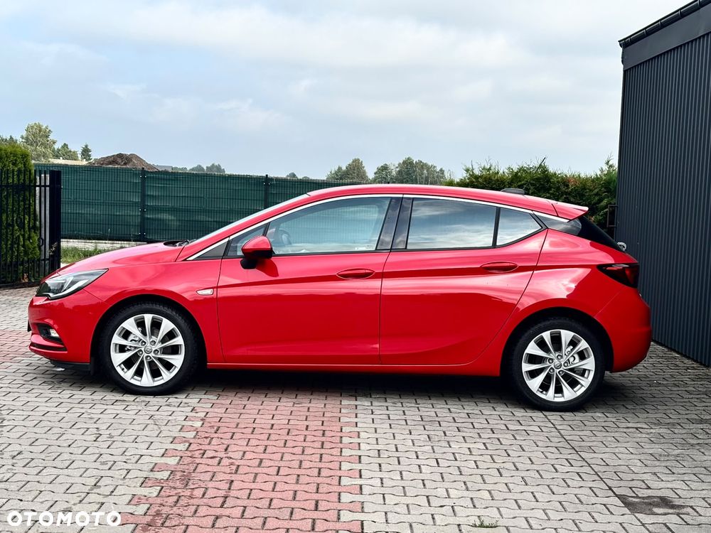 Opel Astra 1.4 Turbo Start/Stop Innovation - 10