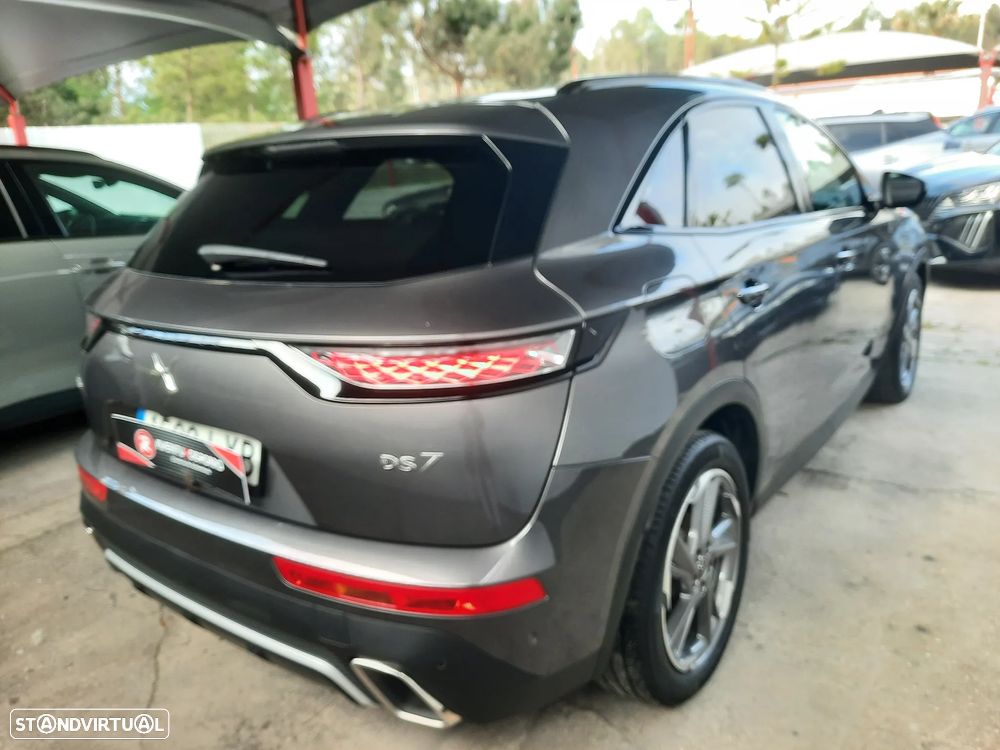 DS DS7 Crossback E-Tense Rivoli EAT8 - 14