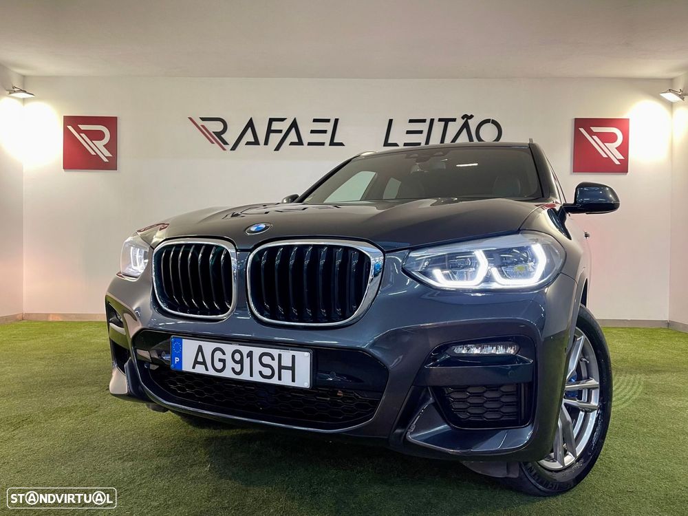 BMW X3 30 e xDrive Pack M - 1