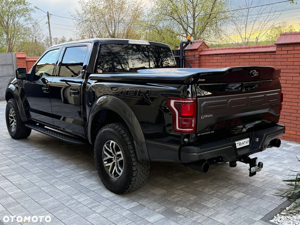 Ford F150 - 8