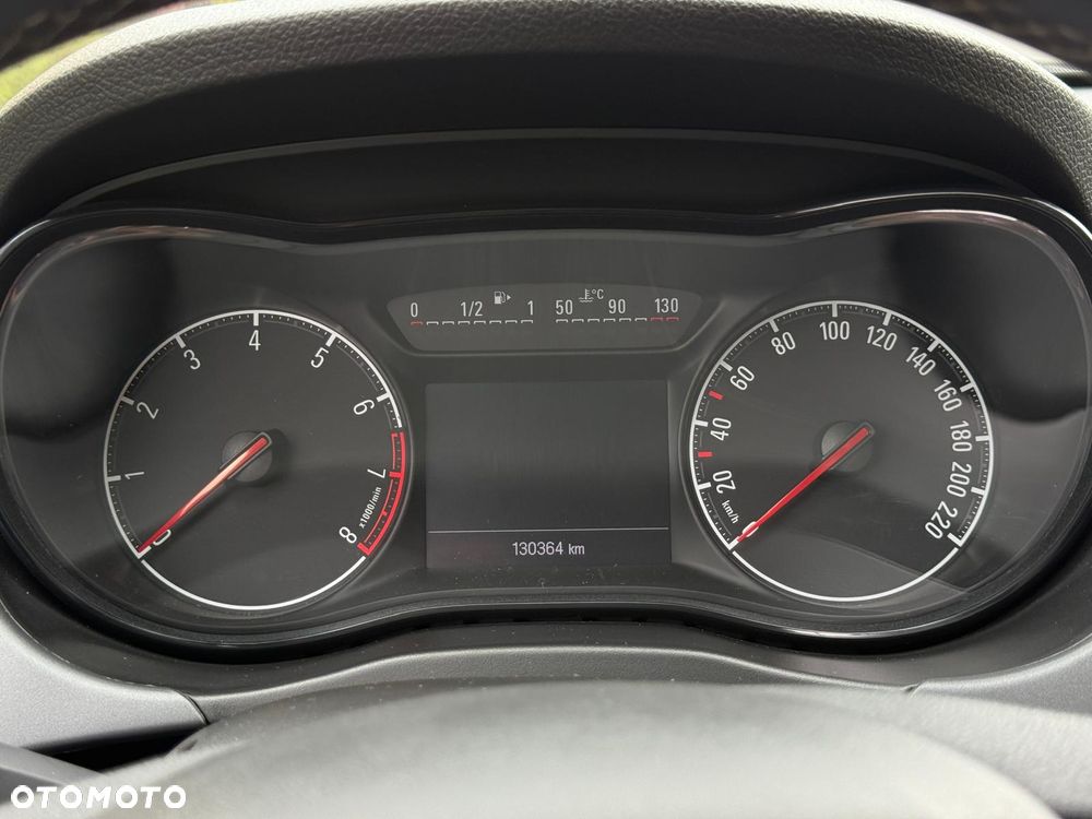 Opel Corsa 1.4 Automatik Selection - 22