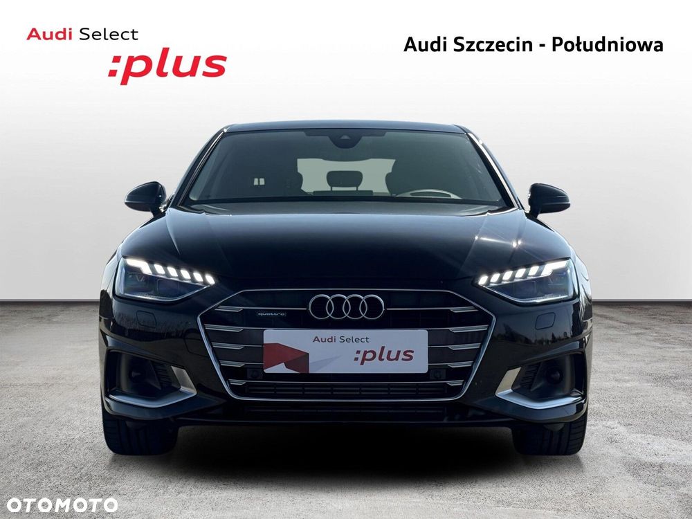 Audi A4 Limousine - 9