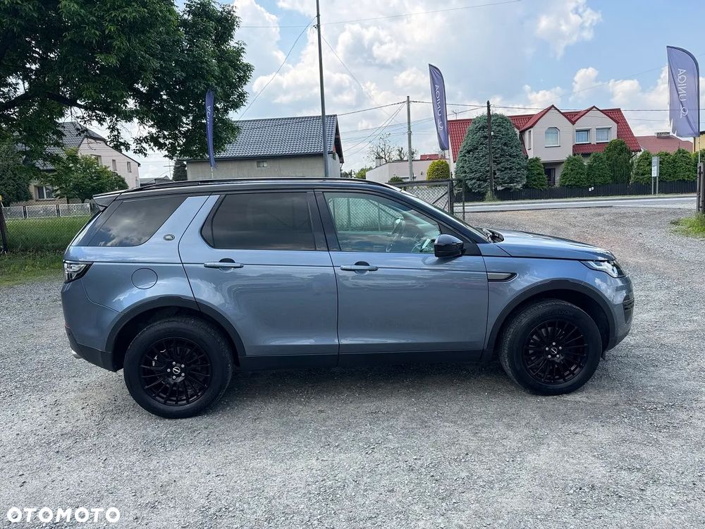 Land Rover Discovery Sport - 15