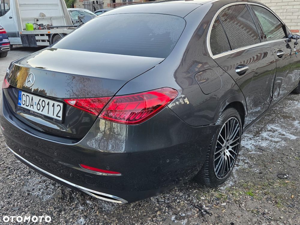 Mercedes-Benz Klasa C 220 d mHEV Avantgarde - 2
