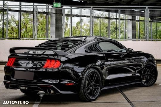 Ford Mustang 2.3 EcoBoost Aut. - 8