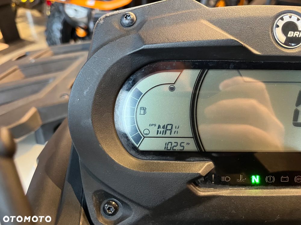 Can-Am Outlander - 14