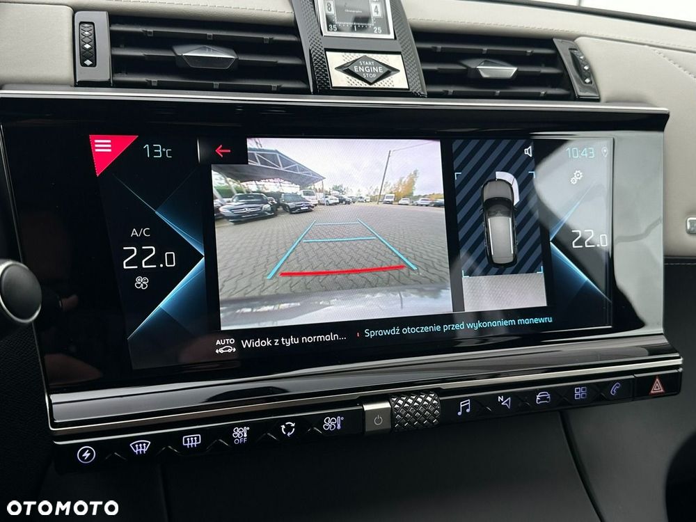 DS Automobiles DS 7 Crossback 1.6 E-Tense 4x4 Rivoli - 30