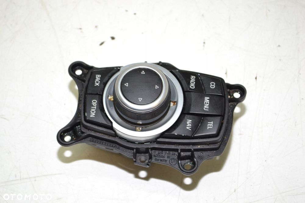 BMW E81 E84 E87 E90 E91 E92 E93 E60 E61 E70 KONTROLER IDRIVE 9231116 - 3