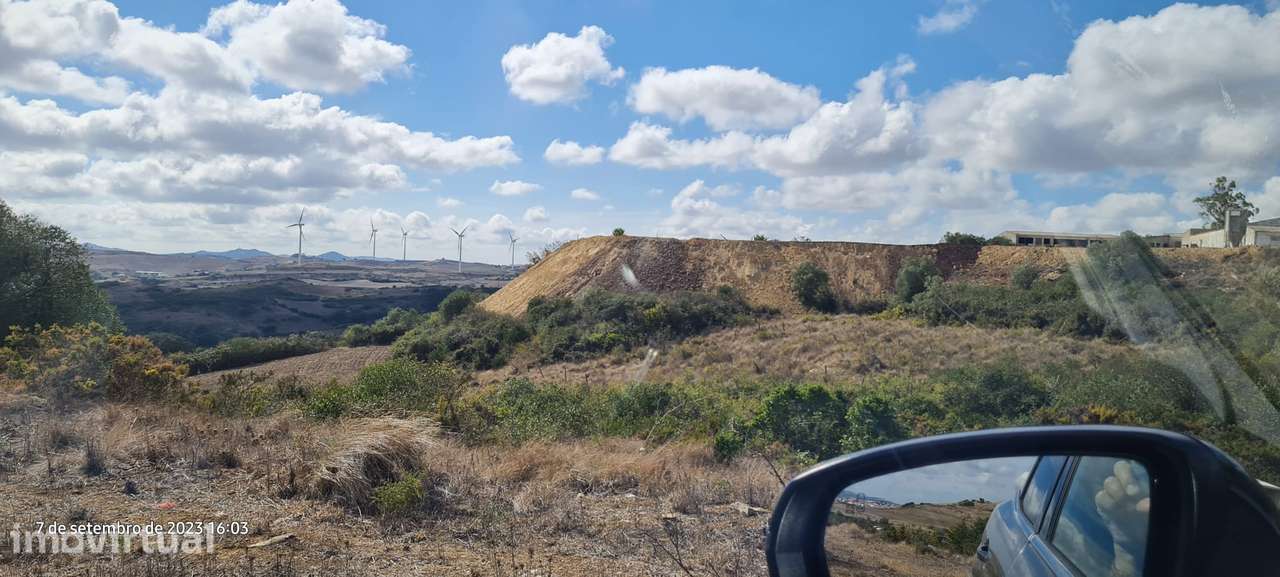 Terreno Arranhó - Arruda dos Vinhos / Lisboa com 5.240 m² - Grande imagem: 5/11