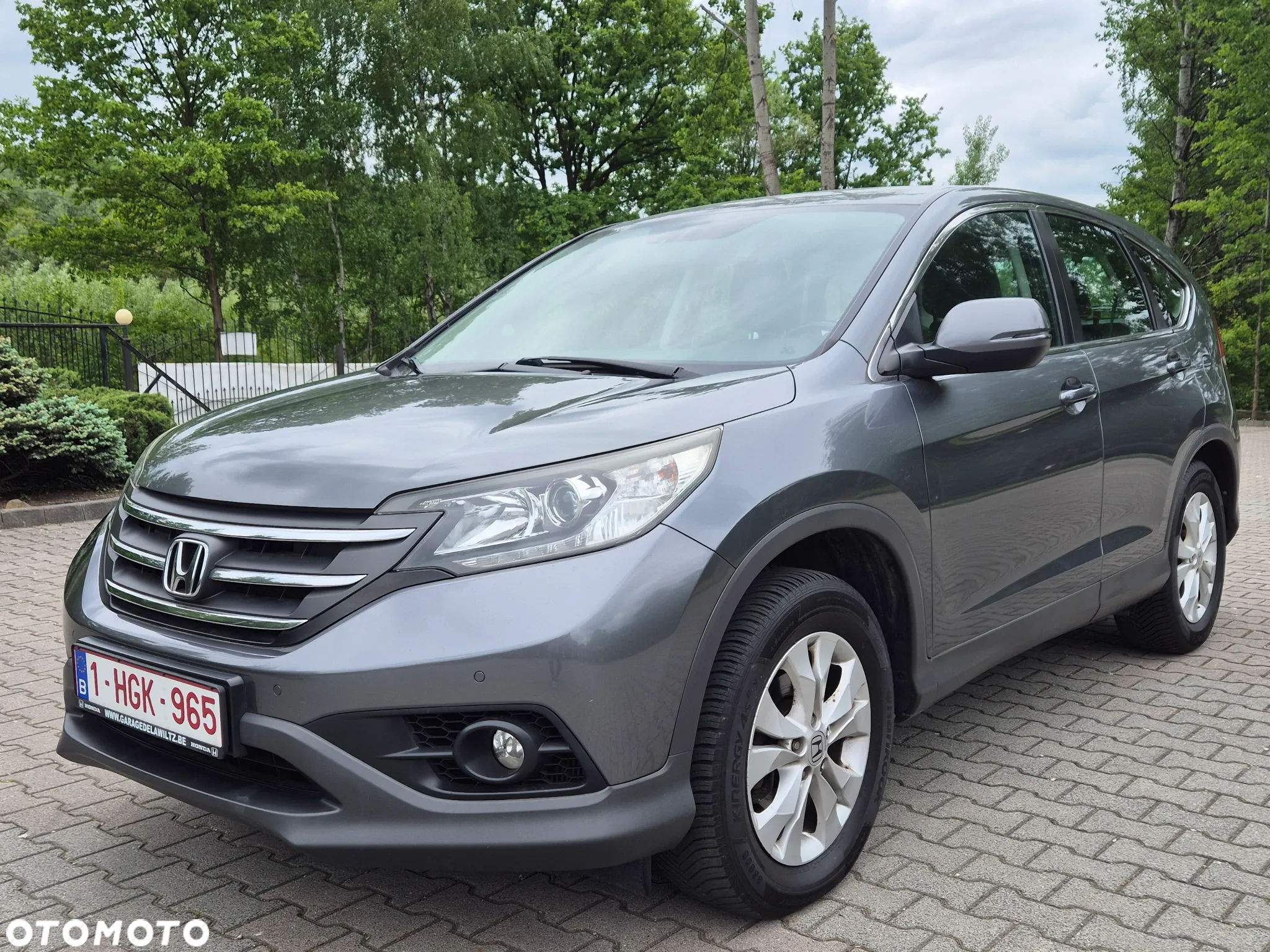 Honda CR-V 1.6i-DTEC Elegance Plus (ADAS / Connect+) / (2WD) - 2