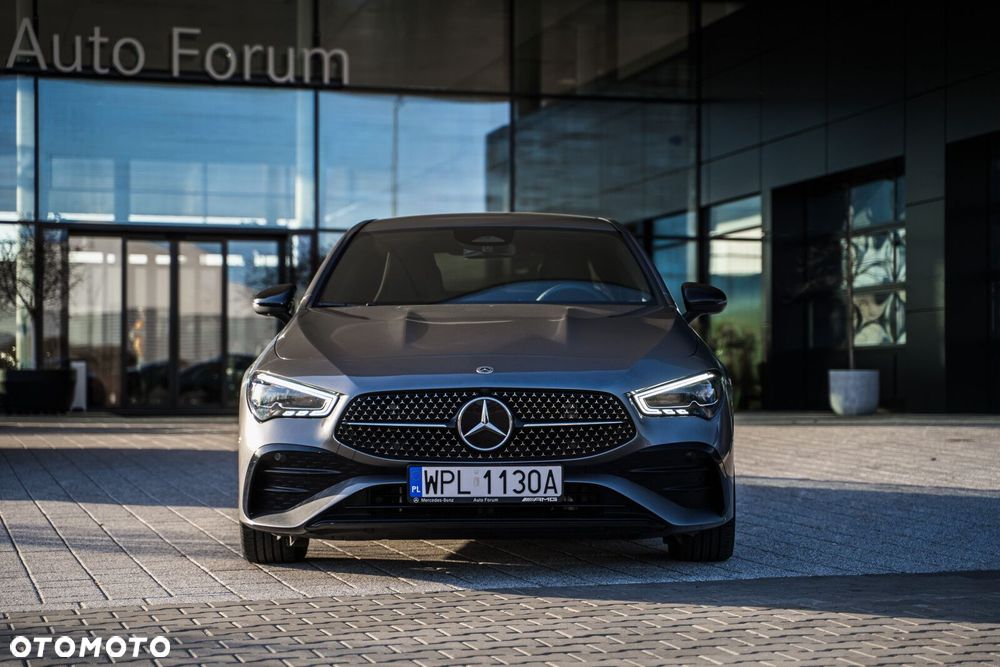 Mercedes-Benz CLA - 6