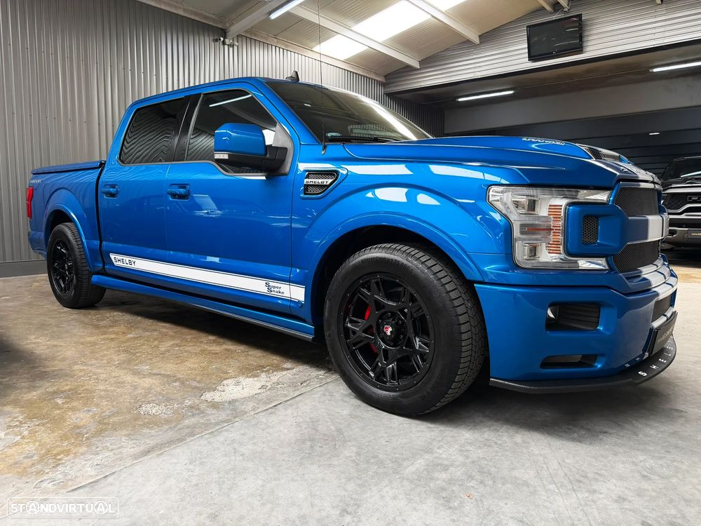 Ford F-150 - 8