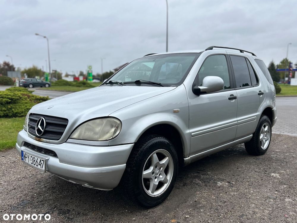 Mercedes-Benz ML