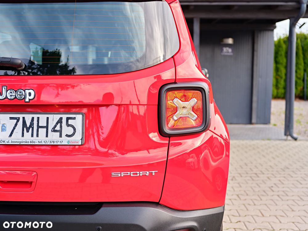 Jeep Renegade 1.0 GSE T3 Turbo Sport FWD S&S - 13
