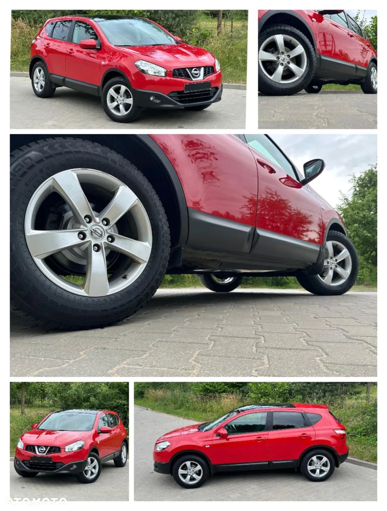 Nissan Qashqai 2.0 CVT 360 - 38