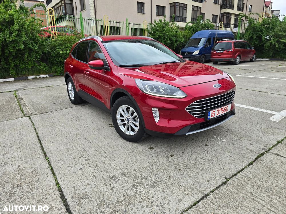 Ford Kuga 2.5 Duratec PHEV ST-LINE - 13