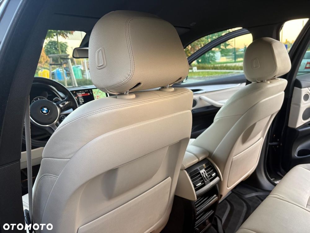 BMW X6M - 18