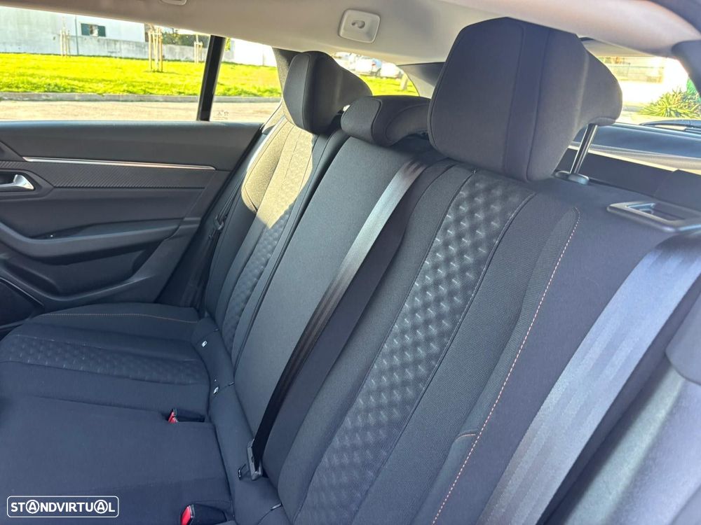 Peugeot 508 SW 1.5 BlueHDi Active Pack EAT8 - 59