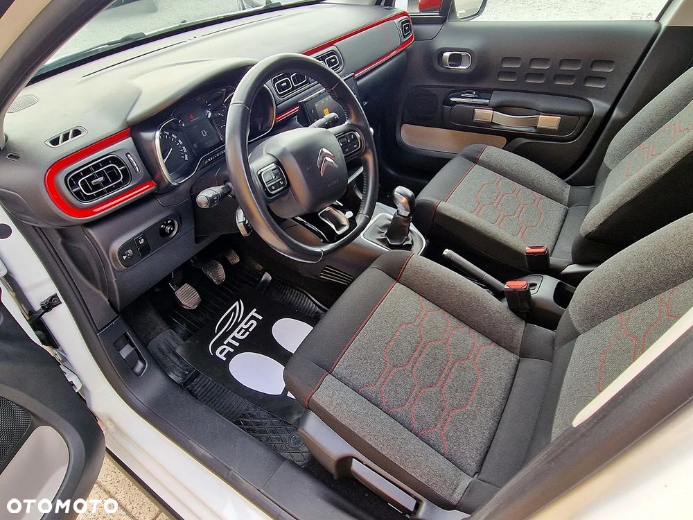 Citroën C3 Pure Tech 110 S&S SHINE - 8