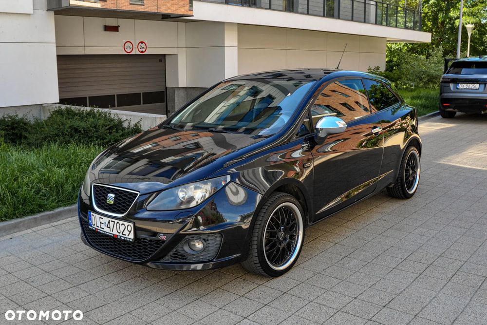 Seat Ibiza SC 2.0 TDI CR FR - 1
