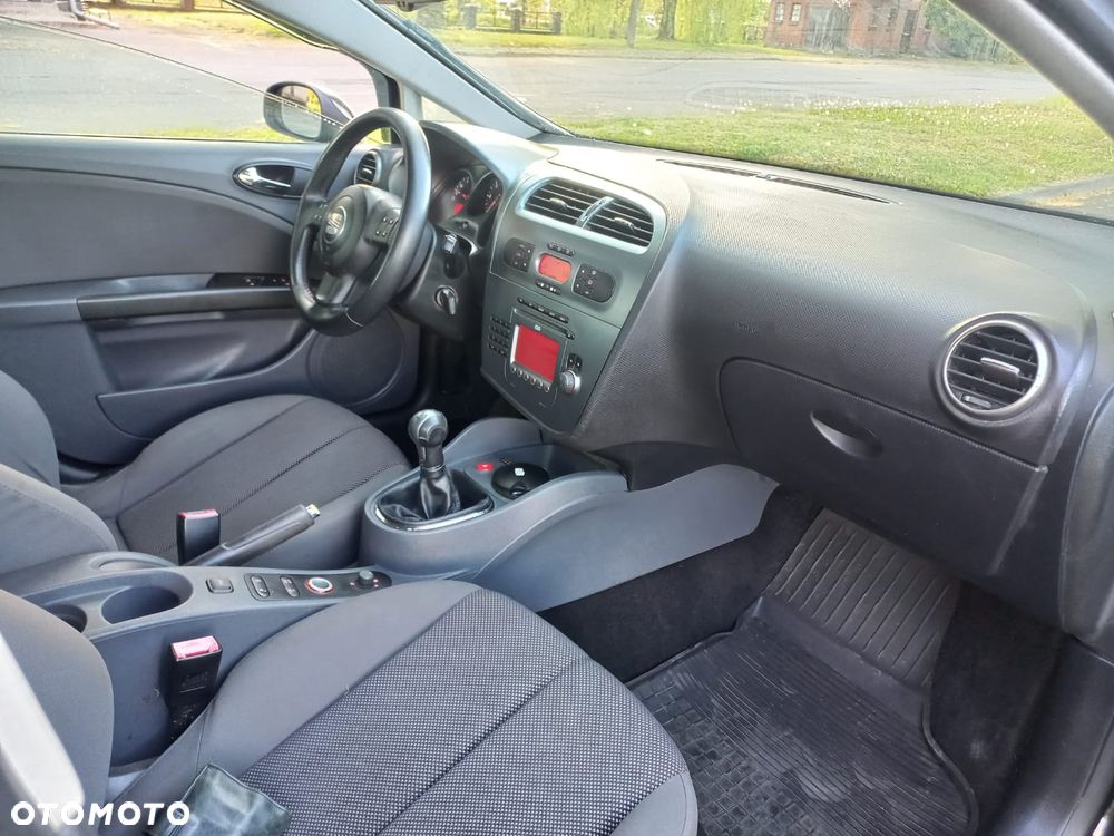 Seat Leon 1.9 TDI Stylance - 9