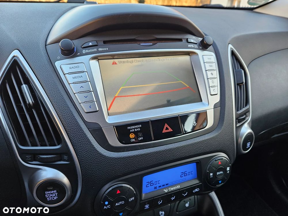 Hyundai ix35 2.0 CRDi 4WD Premium - 24