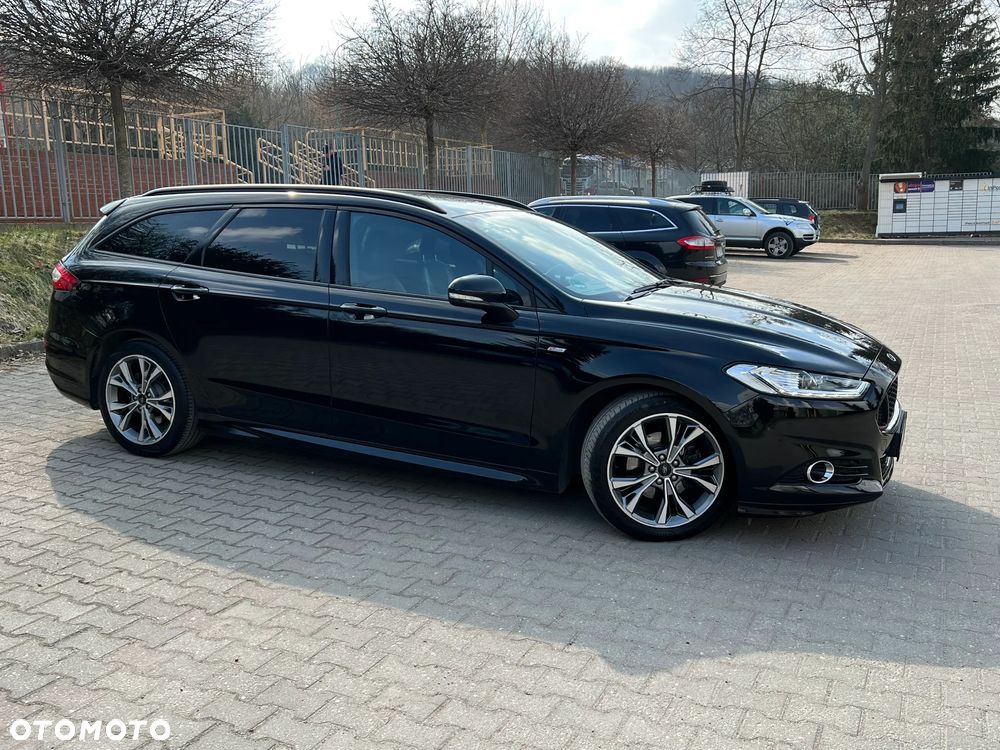 Ford Mondeo SW 2.0 EcoBoost S&S Autom ST-Line - 6