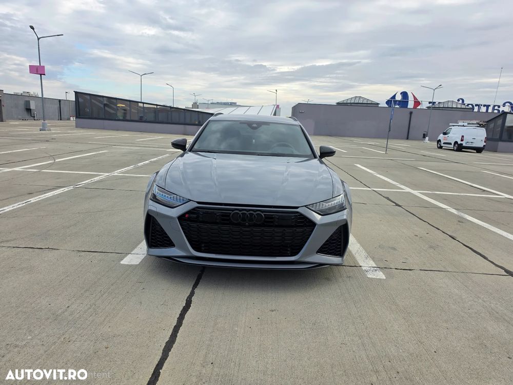 Audi Rs6 2024 photo 2