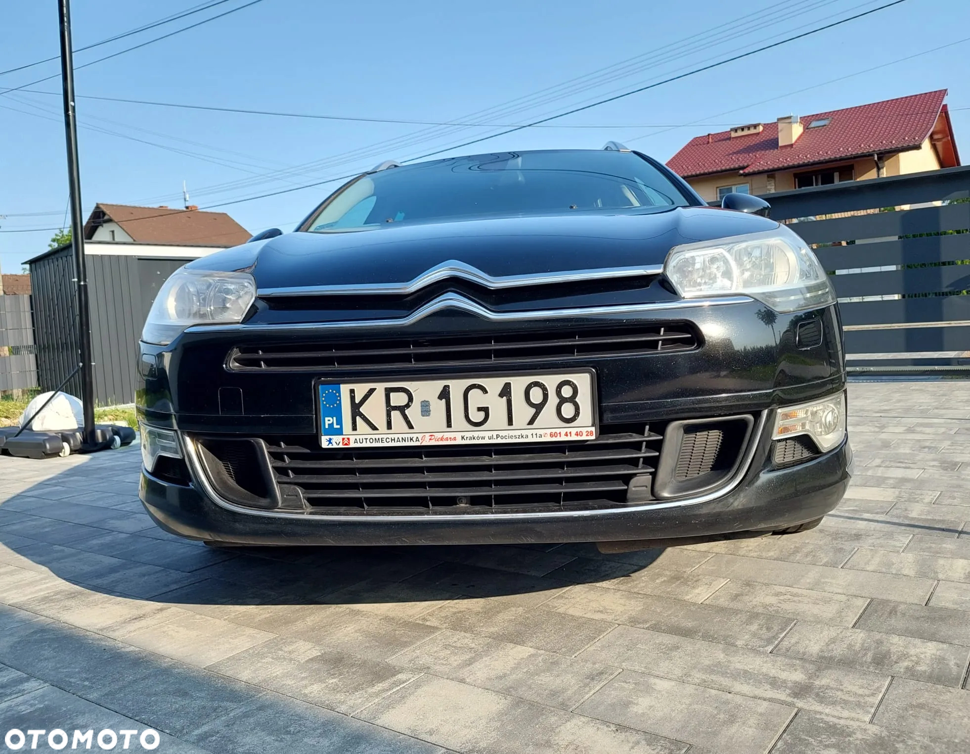 Citroën C5 Tourer HDi 140 FAP Exclusive - 2